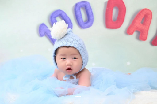 大悟宝宝耳廓畸形